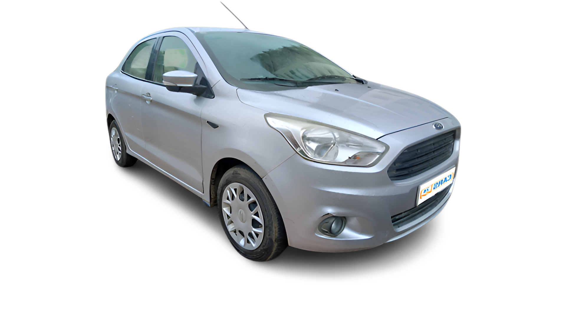 2017 Ford Figo Aspire - Sedan - Petrol - Manual - ₹2.86 lakh